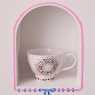 Cath Kidston Harmony Spot Hug Mug