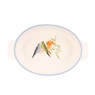 Cath Kidston Painted Table Oval Roasting Dish 28cm