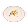 Cath Kidston Painted Table Oval Roasting Dish 28cm