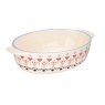 Cath Kidston Painted Table Oval Roasting Dish 28cm