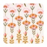 Cath Kidston Painted Table Square Coasters 4 Pack