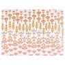 Cath Kidston Painted Table Rectangular Placemats 4 Pack