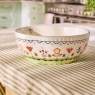Cath Kidston Painted Table Large Serving Bowl 26cm