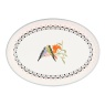 Cath Kidston Painted Table Oval Platter 36cm