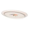 Cath Kidston Painted Table Oval Platter 36cm