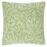 Morris & Co Acorn Tonal Feather Cushion 50cm - Sage