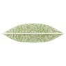 Morris & Co Acorn Tonal Feather Cushion 50cm - Sage