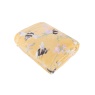 Furn Country Bee Fleece Throw 130x180cm - Honey