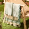 Wylder Wisley Outdoor Throw 130x180cm - Leaf