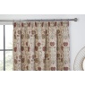 Sundour Aylesbury Lined Pencil Pleat Curtains - Natural