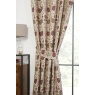 Sundour Aylesbury Lined Pencil Pleat Curtains - Natural