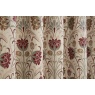 Sundour Aylesbury Lined Pencil Pleat Curtains - Natural