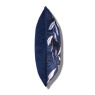 Style Furnishings Madrid Cushion 50cm - Navy