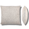 Style Furnishings Avon Textured Cushion 45cm - Natural