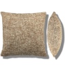 Style Furnishings Avon Textured Cushion 45cm - Saffron