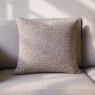 Style Furnishings Avon Textured Cushion 45cm - Taupe