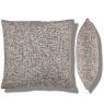 Style Furnishings Avon Textured Cushion 45cm - Taupe