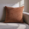 Style Furnishings Avon Textured Cushion 45cm - Terracotta