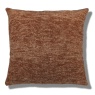 Style Furnishings Avon Textured Cushion 45cm - Terracotta