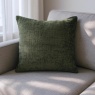 Style Furnishings Belmont Piped Cushion 55cm - Green