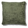 Style Furnishings Belmont Piped Cushion 55cm - Green
