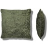 Style Furnishings Belmont Piped Cushion 55cm - Green