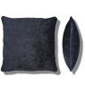 Style Furnishings Belmont Piped Cushion 55cm - Navy