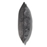 Style Furnishings Belmont Piped Cushion 55cm - Platinum