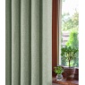 Sundour Amberley Thermal Eyelet Curtains - Sage