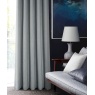 Sundour Amberley Thermal Eyelet Curtains - Nickel