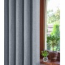 Sundour Amberley Thermal Eyelet Curtains - Nickel