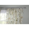 Sundour Cleo Willow Lined Pencil Pleat Curtains - Green