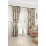 Sundour Meadow Lined Pencil Pleat Curtains - Multi