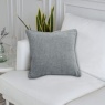Sundour Amberley Filled Cushion 45cm - Nickel