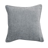 Sundour Amberley Filled Cushion 45cm - Nickel