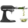 KitchenAid KitchenAid 5KSM50PKVBBK Artisan Plus 4.7L Tilt-Head Stand Mixer - Cast Iron Black