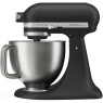 KitchenAid KitchenAid 5KSM50PKVBBK Artisan Plus 4.7L Tilt-Head Stand Mixer - Cast Iron Black