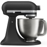 KitchenAid KitchenAid 5KSM50PKVBBK Artisan Plus 4.7L Tilt-Head Stand Mixer - Cast Iron Black