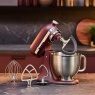 KitchenAid KitchenAid 5KSM50PKVBSO Artisan Plus 4.7L Tilt-Head Stand Mixer - Sun Dried Tomato