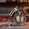 KitchenAid KitchenAid 5KSM50PKVBIO Artisan Plus 4.7L Tilt-Head Stand Mixer - Iron Ore