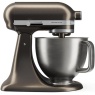 KitchenAid KitchenAid 5KSM50PKVBIO Artisan Plus 4.7L Tilt-Head Stand Mixer - Iron Ore