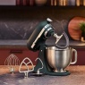 KitchenAid KitchenAid 5KSM50PKVBPP Artisan Plus 4.7L Tilt-Head Stand Mixer - Pebbled Palm
