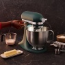 KitchenAid KitchenAid 5KSM50PKVBPP Artisan Plus 4.7L Tilt-Head Stand Mixer - Pebbled Palm