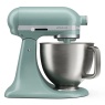 KitchenAid KitchenAid 5KSM50PKVBMJ Artisan Plus 4.7L Tilt-Head Stand Mixer - Mint Julep