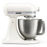 KitchenAid KitchenAid 5KSM50PKVBPL Artisan Plus 4.7L Tilt-Head Stand Mixer - Porcelain White