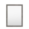 Gallery Direct Romano Rectangle Mirror 57x77cm - Marbled Grey