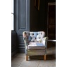 Jester Cool Hues Patchwork Tub Chair