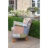 Jester Cool Hues Patchwork Tub Chair