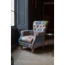 Jester Cool Hues Patchwork Armchair