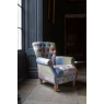 Jester Cool Hues Patchwork Armchair